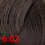 краска без аммиака tnl million glow ammonia free 6.82 Темный блонд коричневый фиолетовый tnl million glow ammonia free 6.82 Темный блонд коричневый фиолетовый